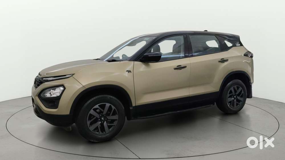 Tata Harrier Xza+, 2022, Diesel