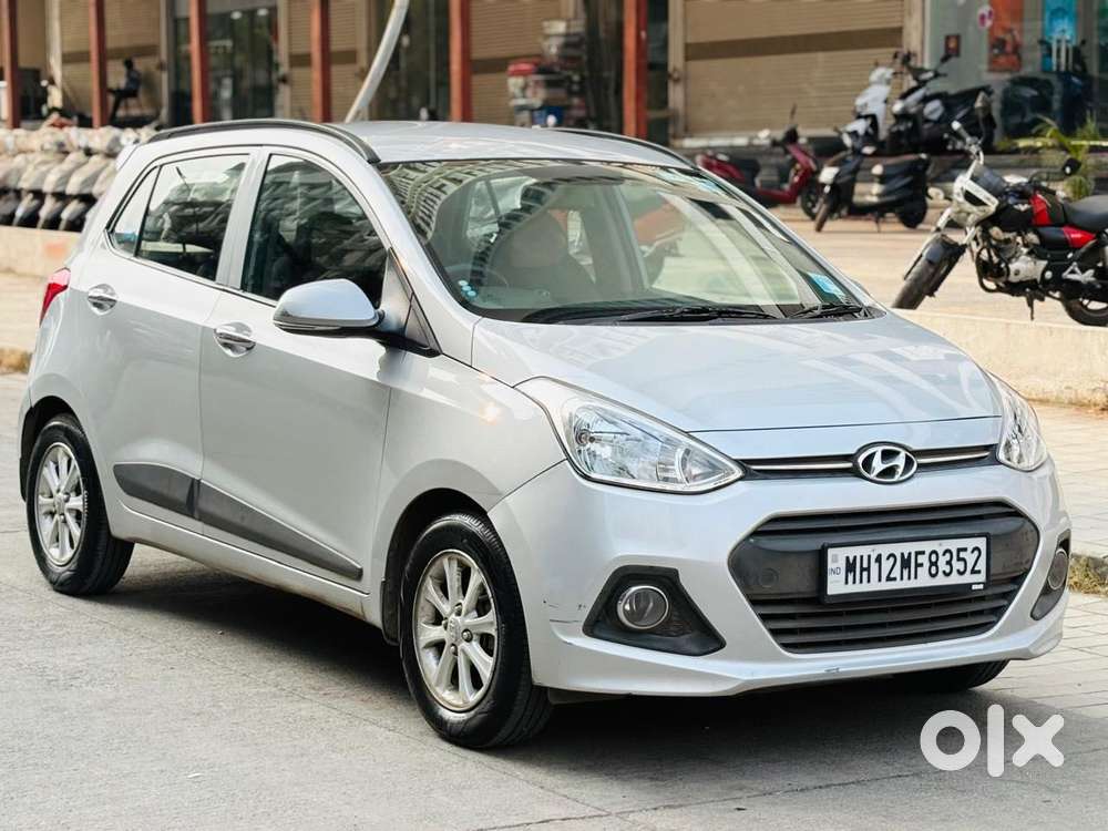 Hyundai Grand I10 Asta Automatic 1.2 Kappa Vtvt, 2015, Petrol