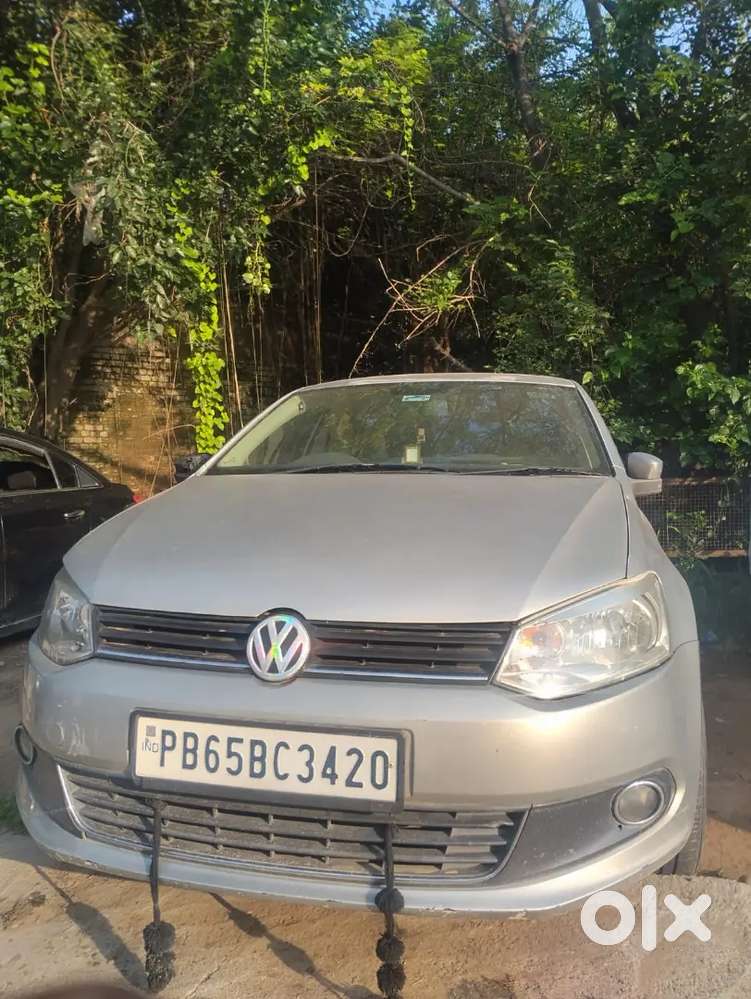 Volkswagen Vento Diesel 2012 Manual