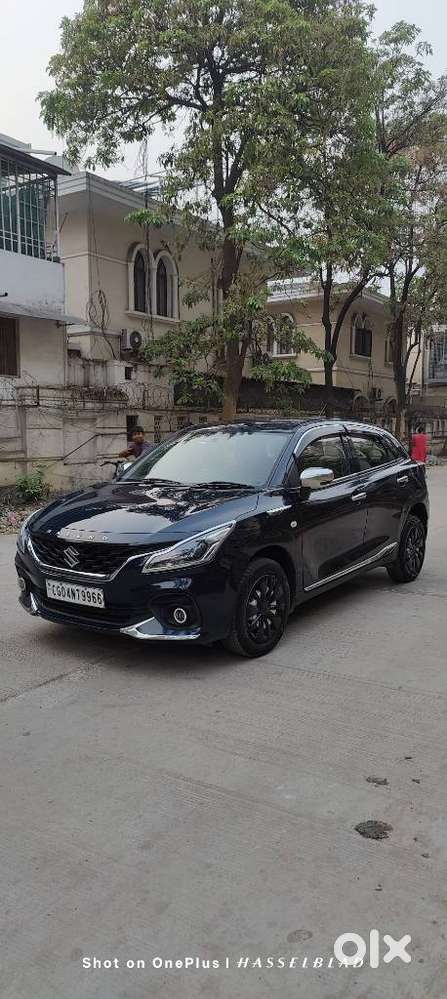 Maruti Suzuki Baleno Sigma, 2022, Petrol