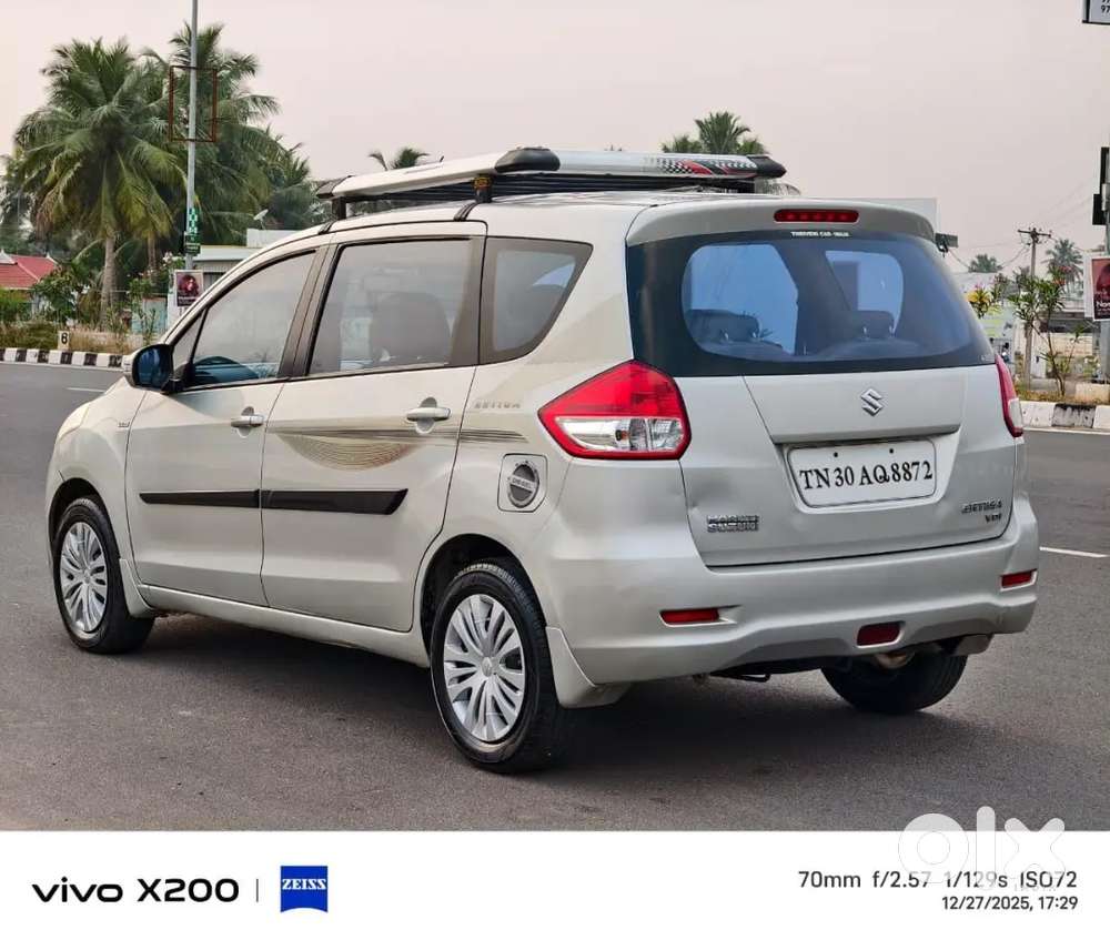 Maruti Suzuki Ertiga 2012 Diesel Good Condition