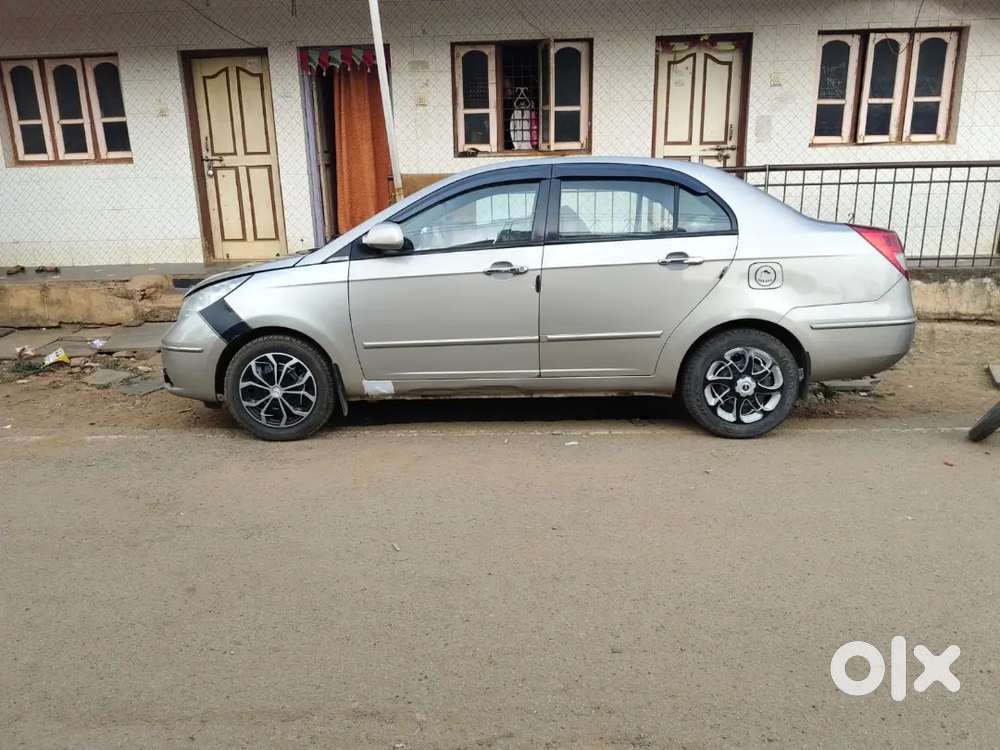 Tata Manza Aura 2010 Diesel Manual
