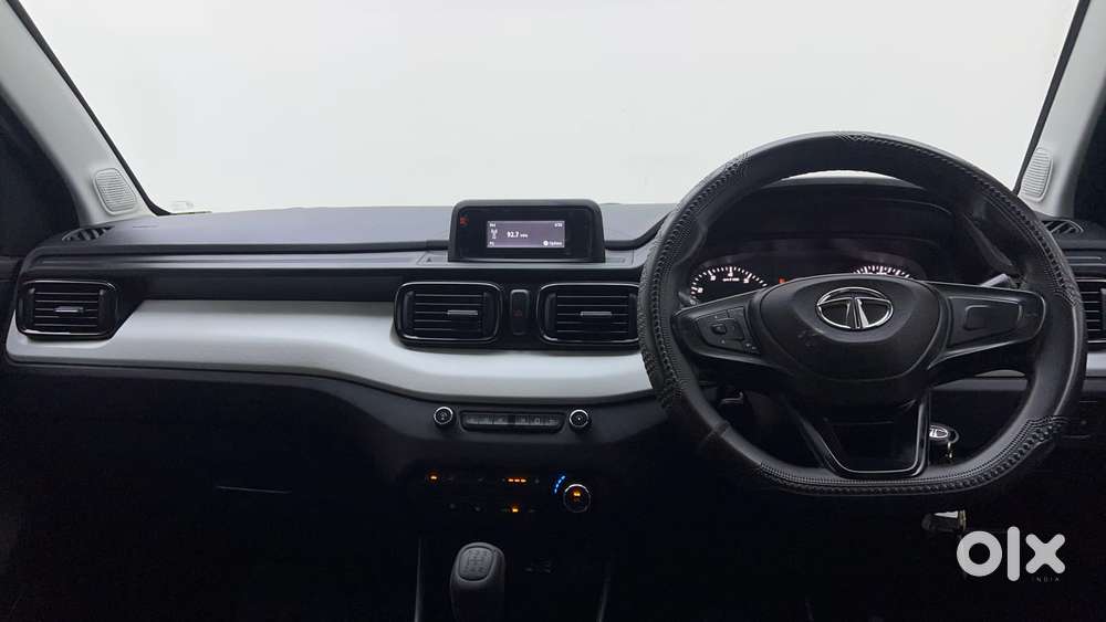 Tata Punch 1.2 Revotron Pure Rhythm Pack Mt, 2022, Petrol