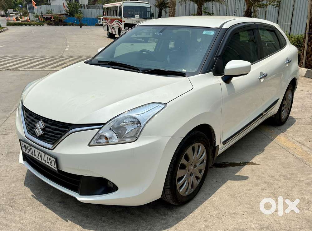 Maruti Suzuki Baleno 1.2 Cvt Zeta, 2019, Petrol