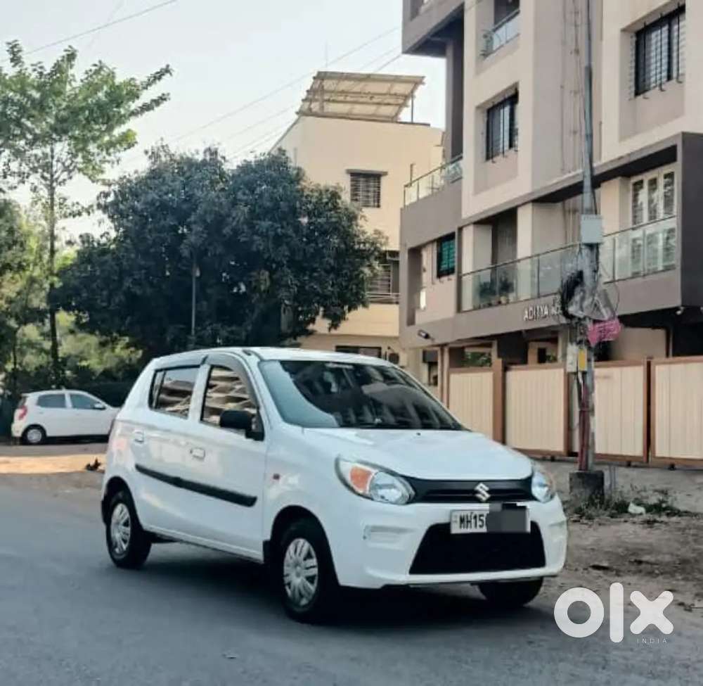 2019 Maruti Suzuki Alto