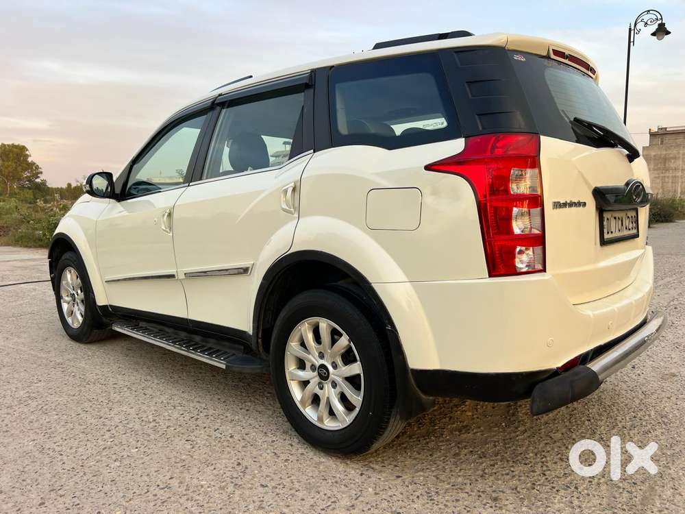 Mahindra Xuv500 At W10 Fwd, 2016, Diesel