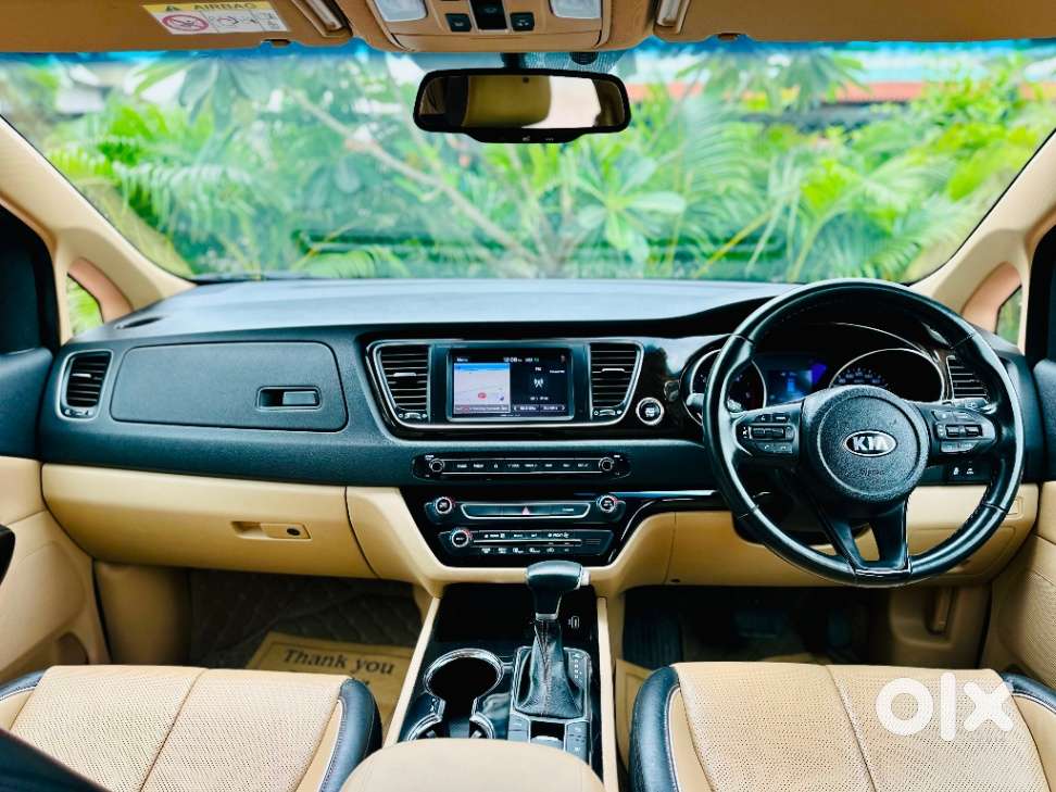 Kia Carnival Limousine, 2021, Diesel