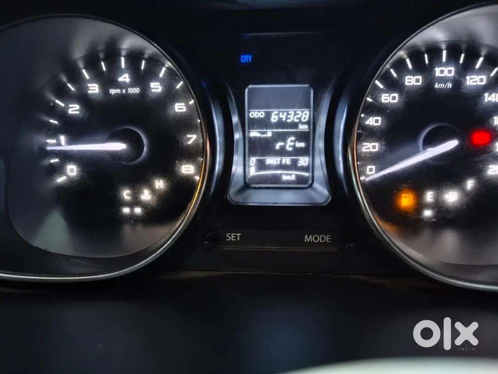 Tata Tiago Revotron 2018