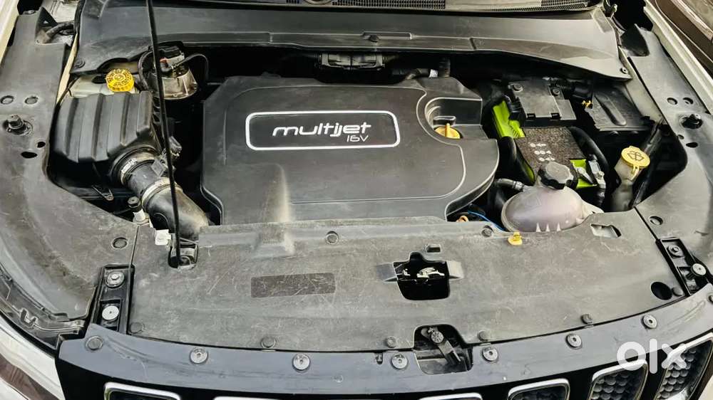 ​urgent Sale: Top-end Jeep Compass Fully Loaded & Well Maintained
