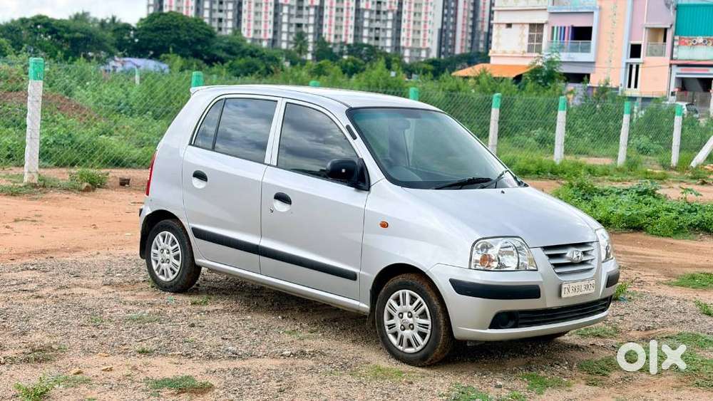 Hyundai Santro Xing Gls, 2012, Petrol