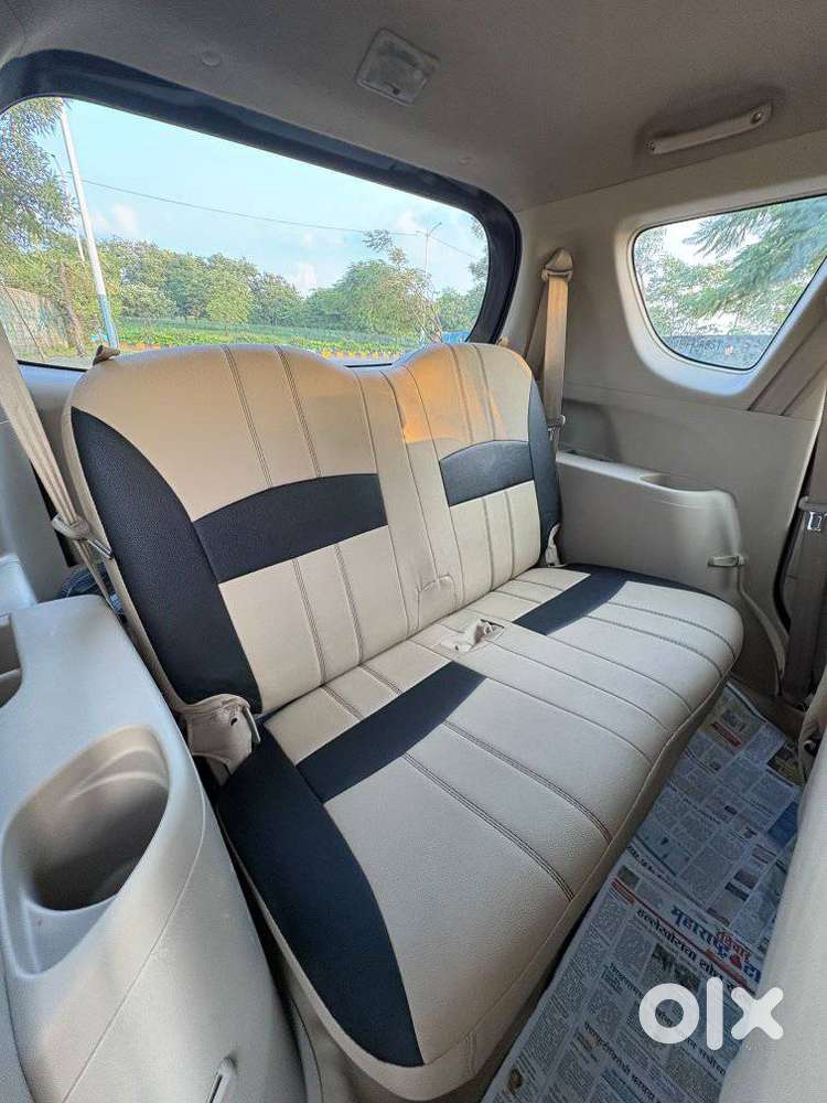 Maruti Suzuki Ertiga Vxi Cng, 2017, Cng & Hybrids