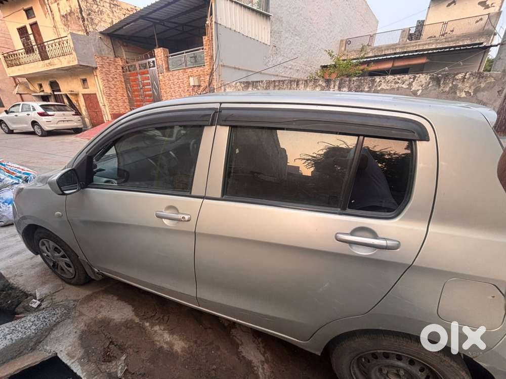 Maruti Suzuki Celerio 2019
