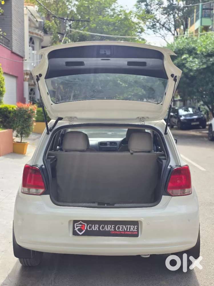 Volkswagen Polo Petrol Trendline 1.2l, 2011, Petrol