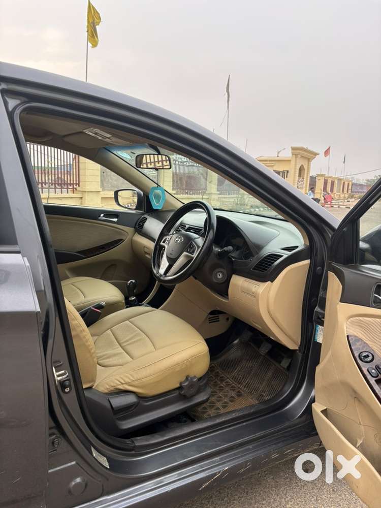 Hyundai Verna Fluidic 1.6  2012  Excellent Condition