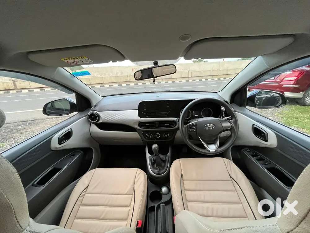 Hyundai Grand I10 Prime 2020 Petrol 22000 Km Driven