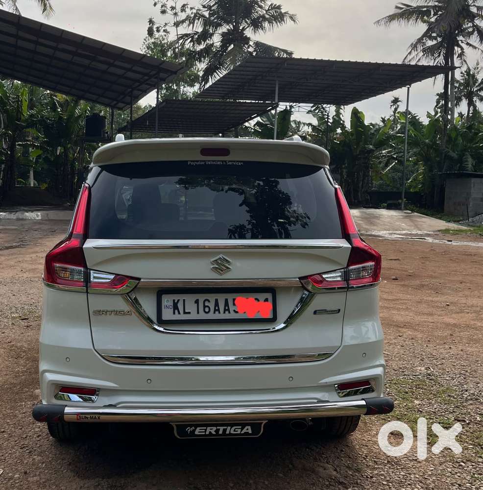 Maruti Suzuki Ertiga Vxi Shvs, 2023, Petrol