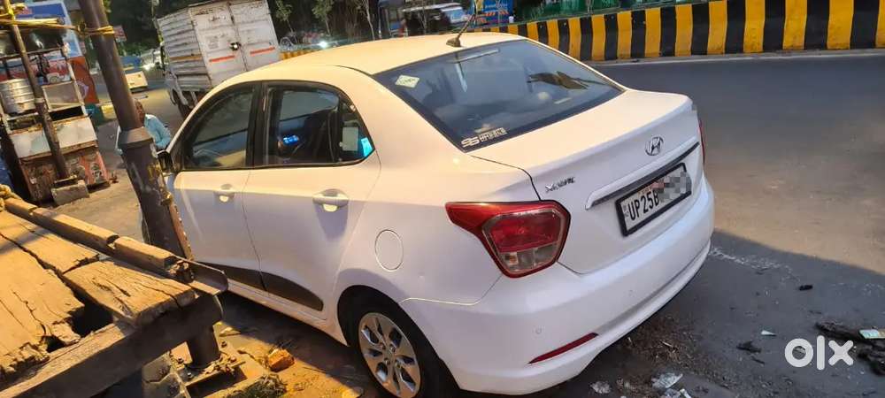 Hyundai Xcent Prime 2017