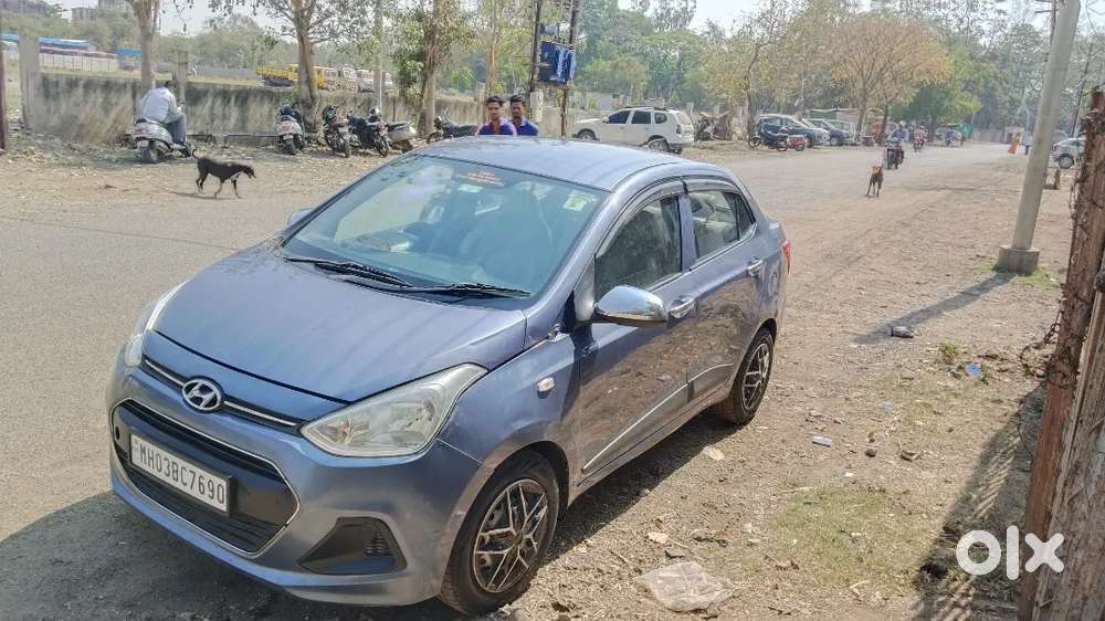 Hyundai Xcent 2016 Diesel Well Maintained