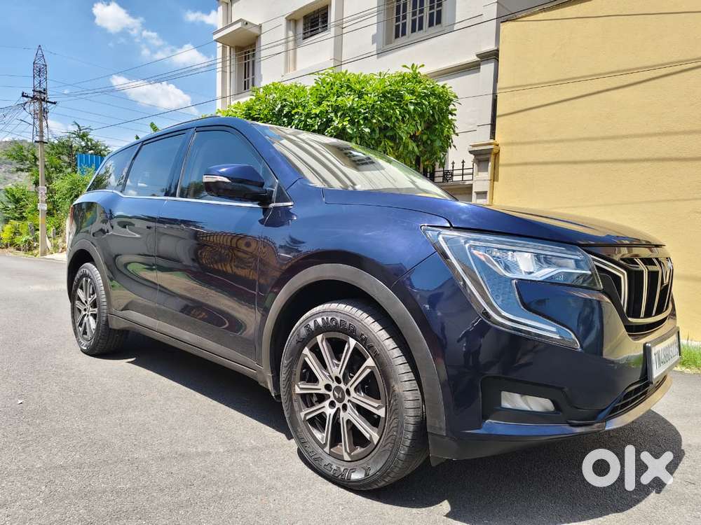 Mahindra Xuv700 2.2 Ax 7 Diesel At Str, 2022, Diesel