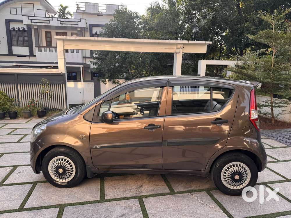 Maruti Suzuki Ritz Ldi, 2010, Diesel