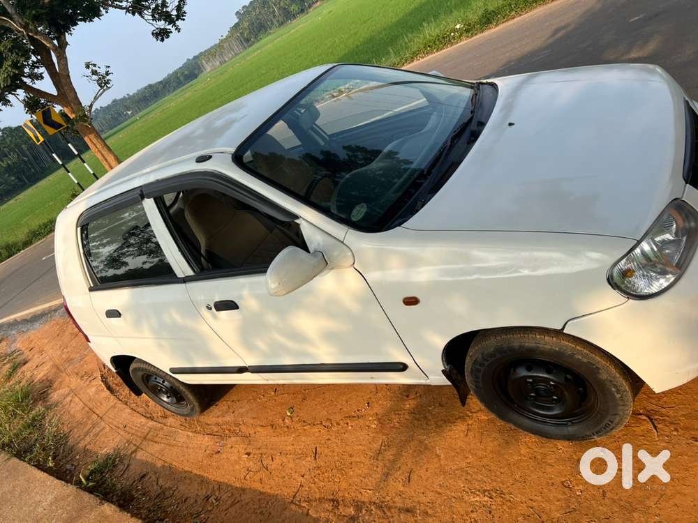 Maruti Suzuki Alto 2011 Petrol Manual