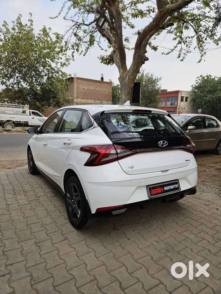 Hyundai New I20 1.5 Sportz Mt, 2021, Diesel