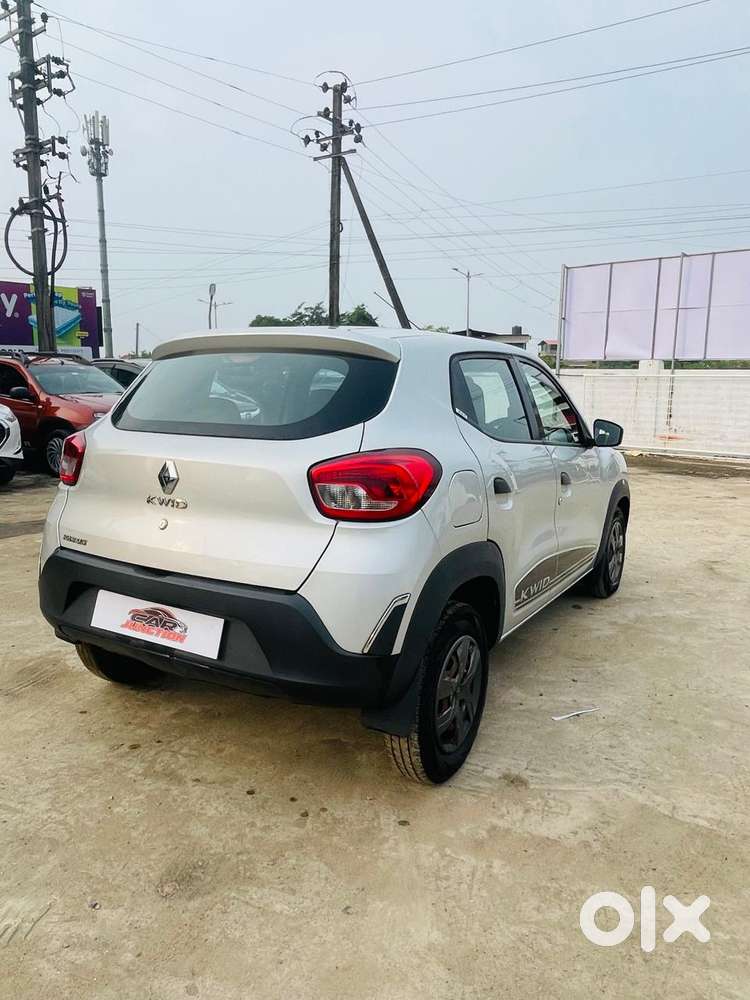 Renault Kwid 1.0 Rxt Optional, 2019, Petrol