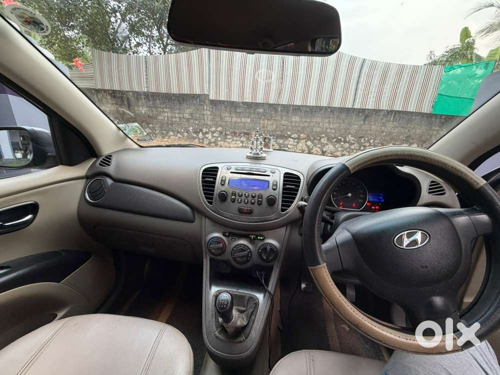 I10 Sportz Reg & Tax Till 2031