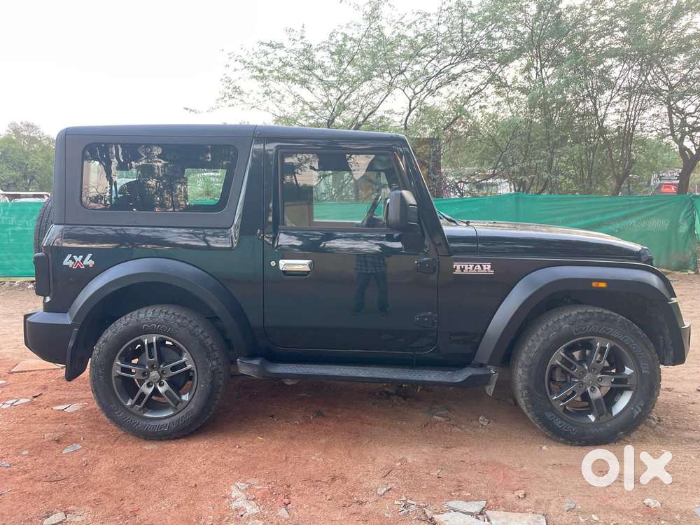 Mahindra Thar, 2023