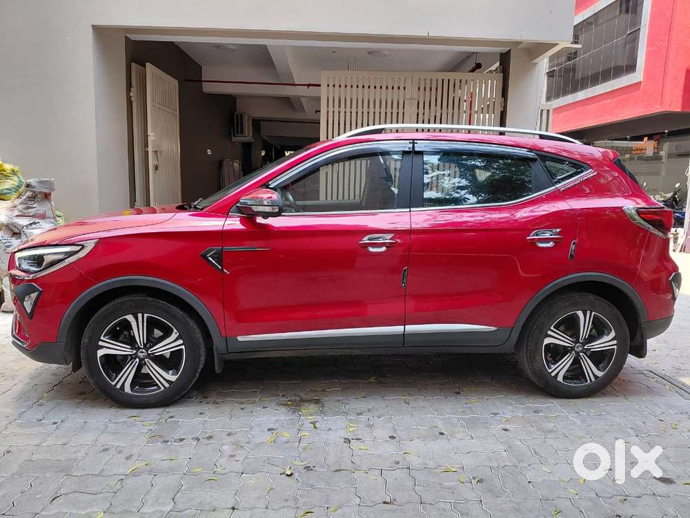 Mg Astor 1.5 Savvy Cvt S Red, 2022, Petrol