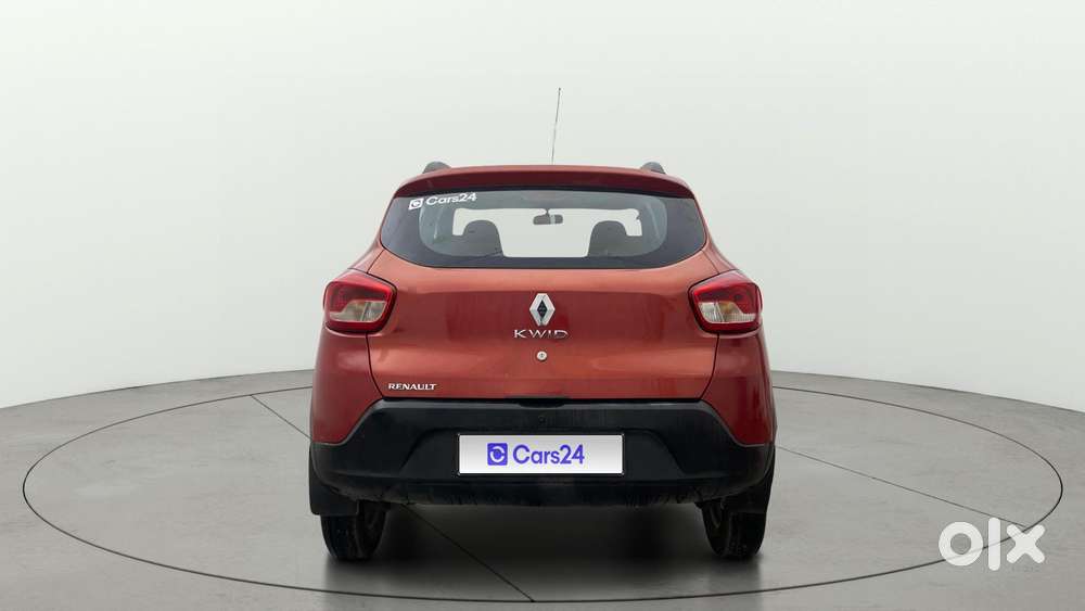 Renault Kwid 2015-2019 1.0 Rxl, 2018, Petrol