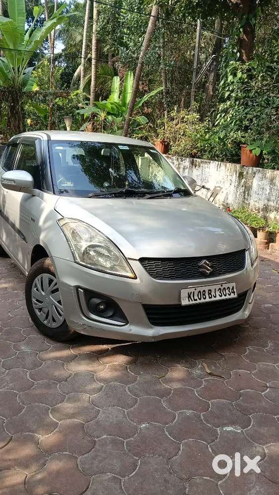 Maruti Suzuki Swift 2016