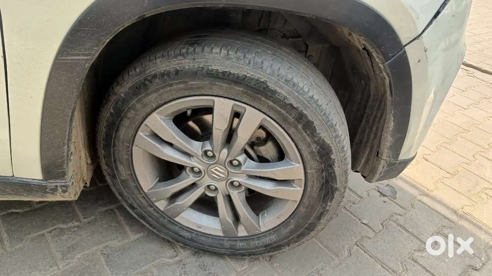 Maruti Suzuki Brezza Good Condition