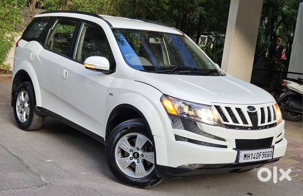 Mahindra Xuv500 2011-2015 W8 2wd, 2012, Diesel