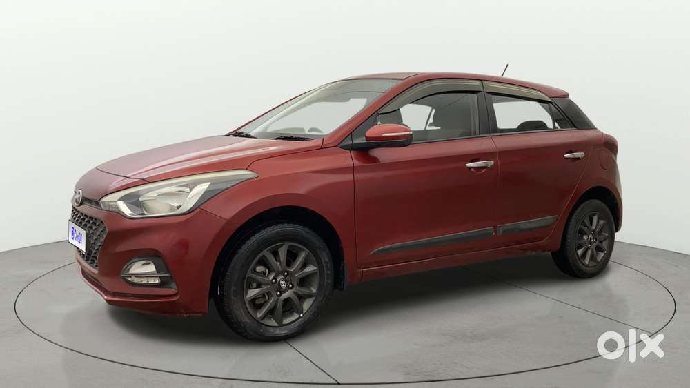 Hyundai Elite I20 Asta 1.2, 2018, Petrol