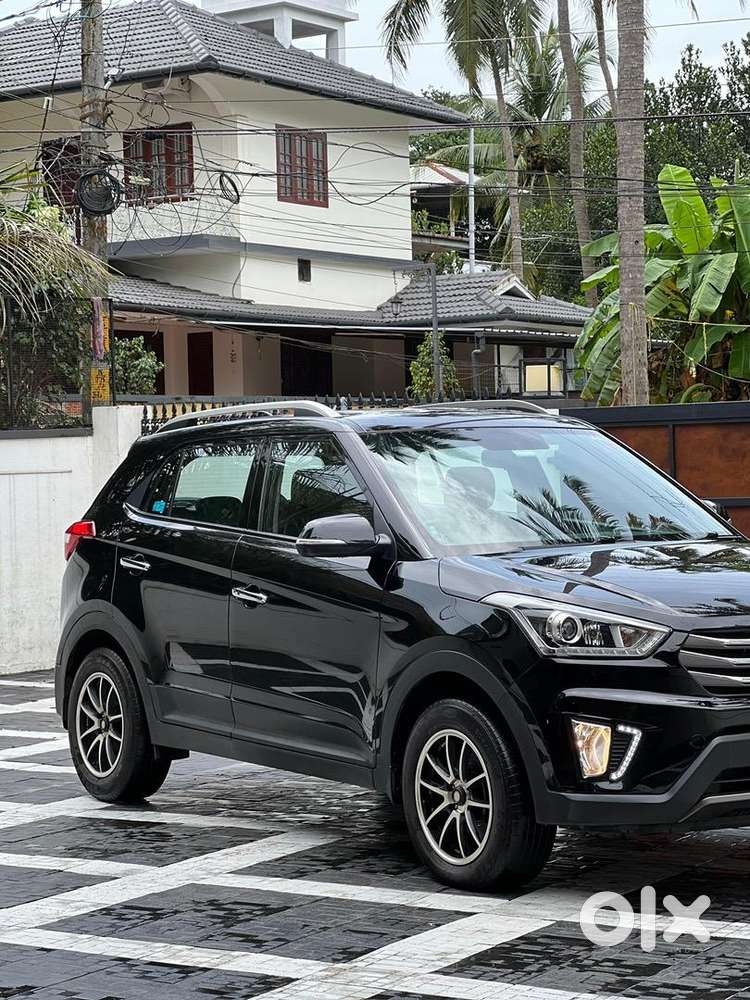 Hyundai Creta 2017 Petrol Well Maintained