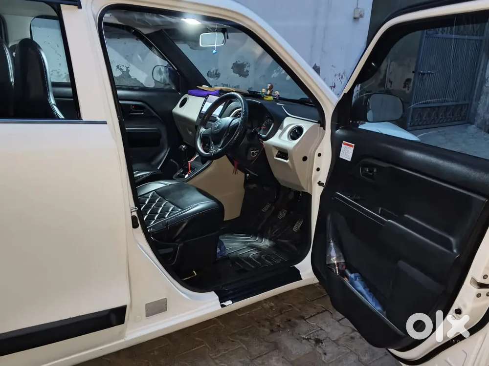 Maruti Suzuki Wagon R Lxi 2022 Second Owner