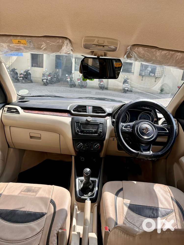 Maruti Suzuki Swift Dzire Vxi(o) Mt, 2018, Petrol