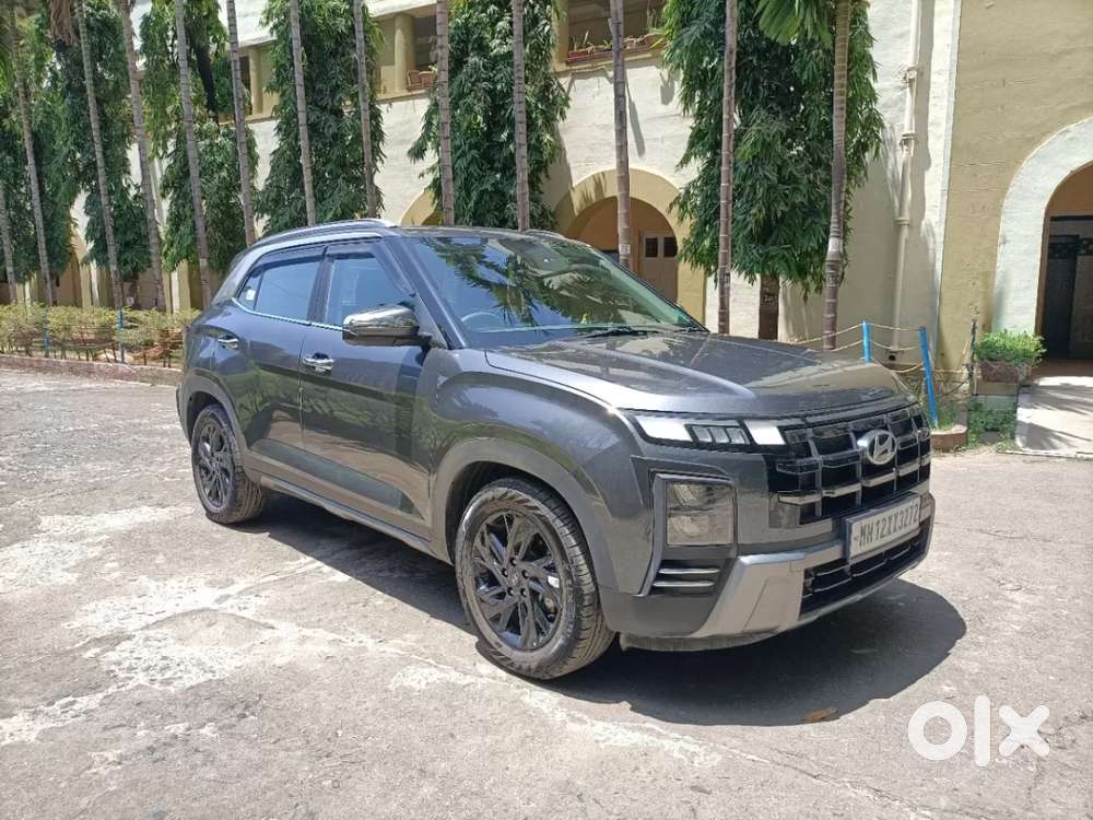 Hyundai Creta, 2025, Petrol