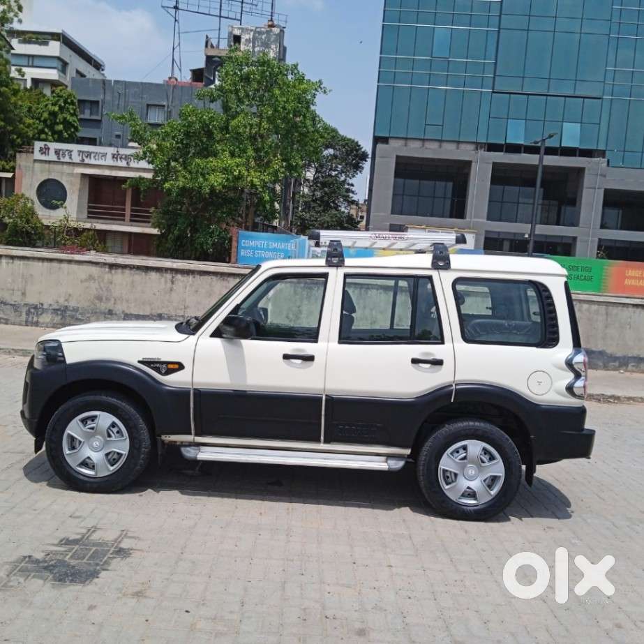 Mahindra Scorpio Intelli Hybrid S4 Plus, 2017, Diesel