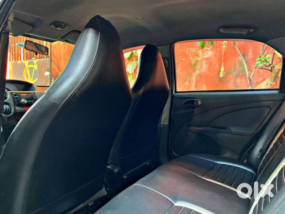 Toyota Etios Gd, 2012, Diesel