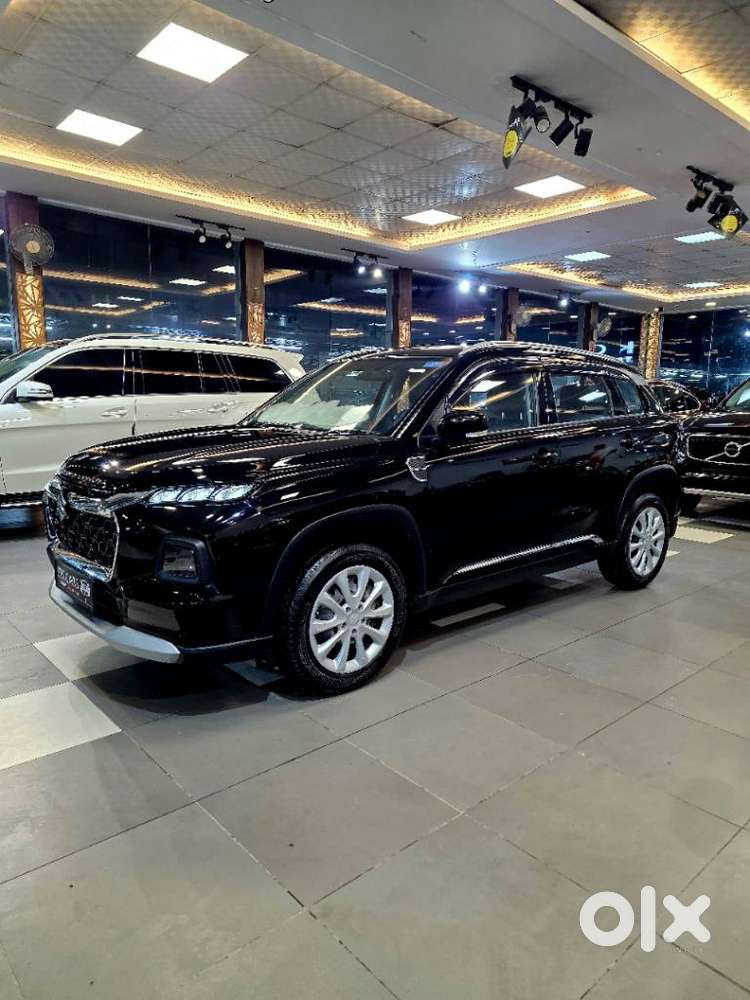 Maruti Suzuki Grand Vitara 1.5 Delta Smart Hybrid, 2025, Petrol
