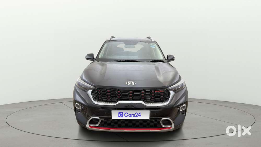 Kia Sonet Gtx Plus Turbo Imt, 2020, Petrol