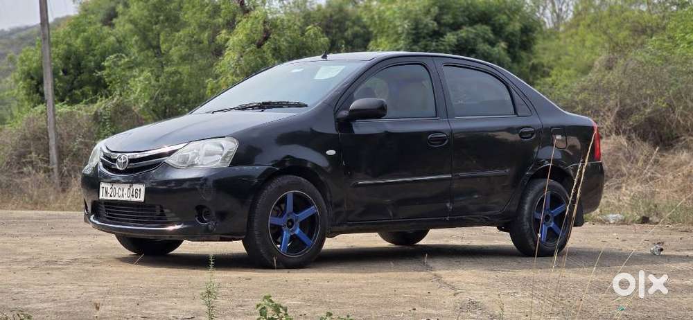 Toyota Etios G, 2012, Diesel
