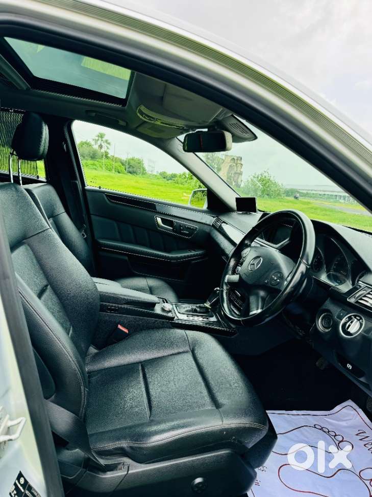 Mercedes-benz E-class E 250 Cdi Elegance, 2012, Diesel