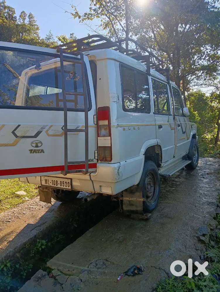 Tata Sumo Gold 2019 Diesel Good Condition
