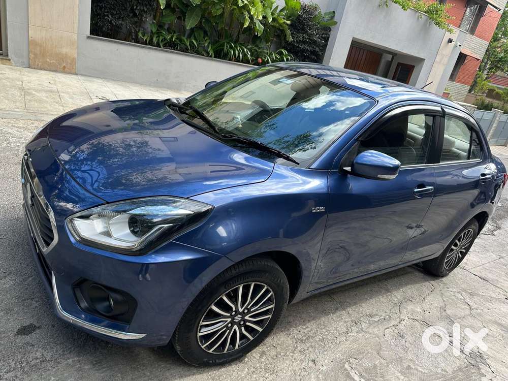 Maruti Suzuki Swift Dzire Amt Zdi, 2017, Diesel