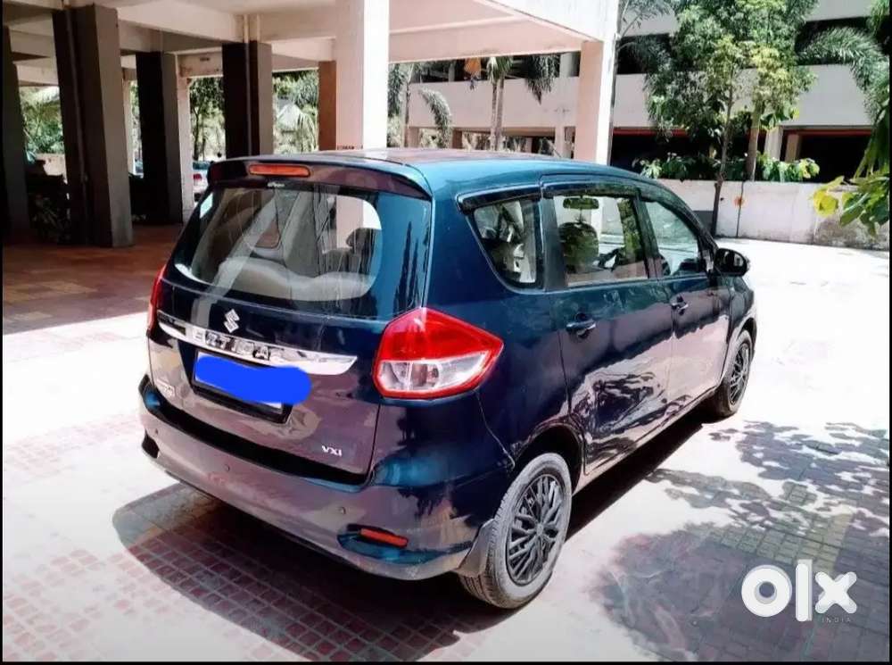 Maruti Suzuki Ertiga 2016