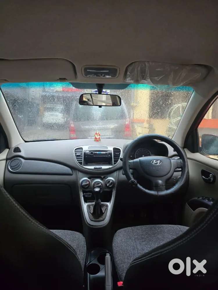 Hyundai I10 2012 Petrol