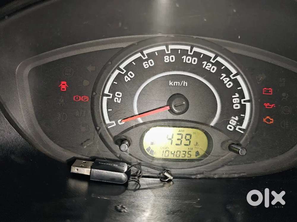 Chevrolet Spark 2012 Lpg